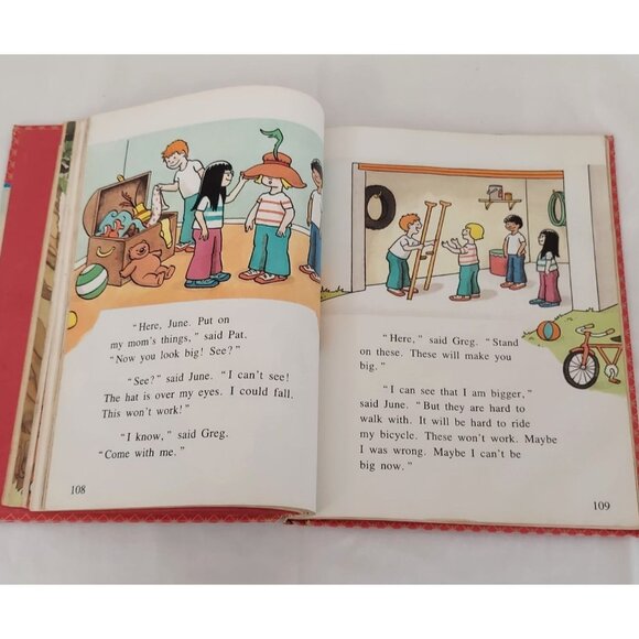 Make A Wish, LEVEL 4 (World Of Reading Series) By David P. Pearson - Hardcover - Picture 4 of 10